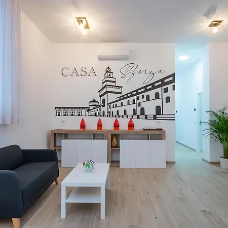 Casa Sforza Ripamonti 3*