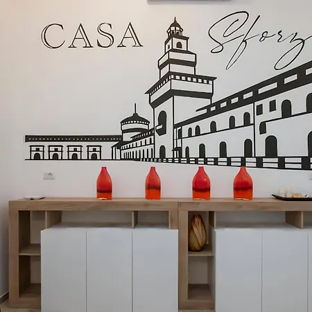 Casa Sforza Ripamonti بيت ضيافة