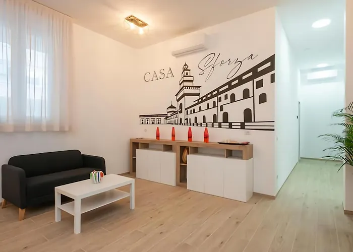 Casa Sforza Ripamonti Gasthof Mailand