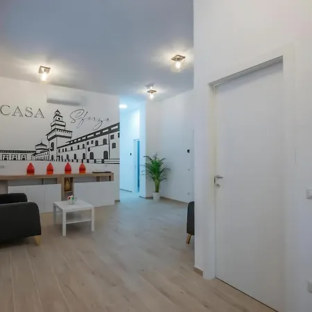 Casa Sforza Ripamonti Gasthuis 4*