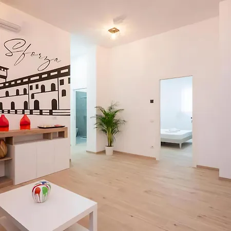 Casa Sforza Ripamonti 4* Milaan