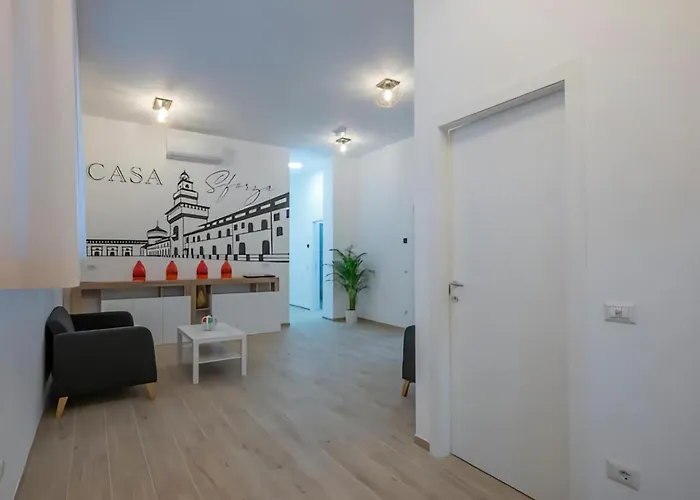 Casa Sforza Ripamonti بيت ضيافة 3*