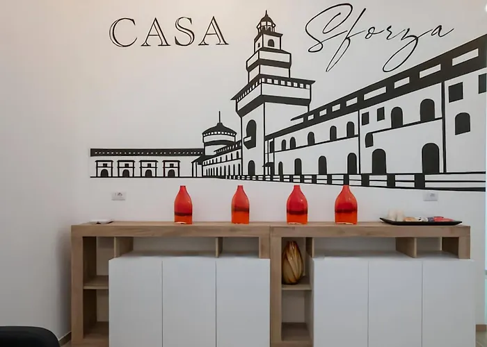Casa Sforza Ripamonti بيت ضيافة