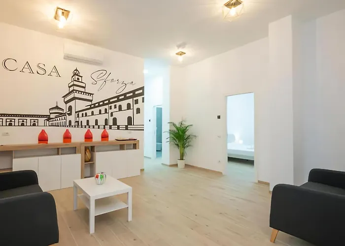 Casa Sforza Ripamonti بيت ضيافة ميلان