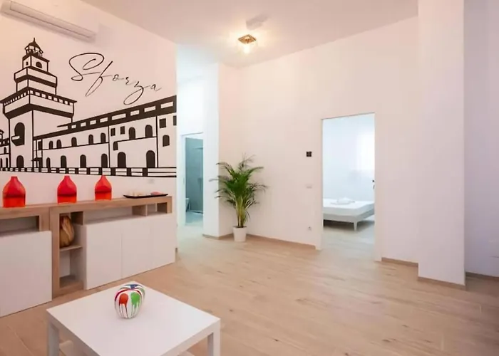 Casa Sforza Ripamonti بيت ضيافة