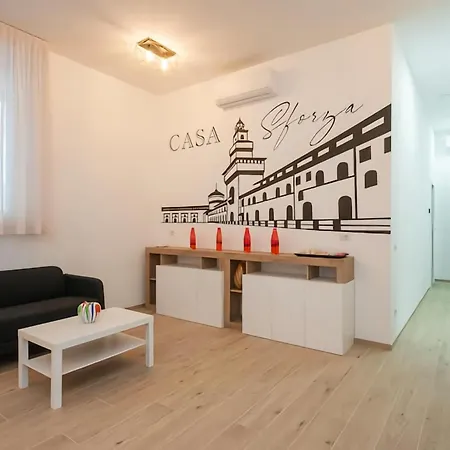 Casa Sforza Ripamonti Affittacamere Milano